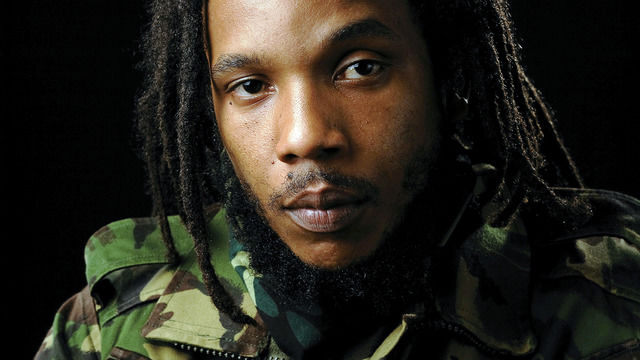 Stephen Marley - Aug. 24